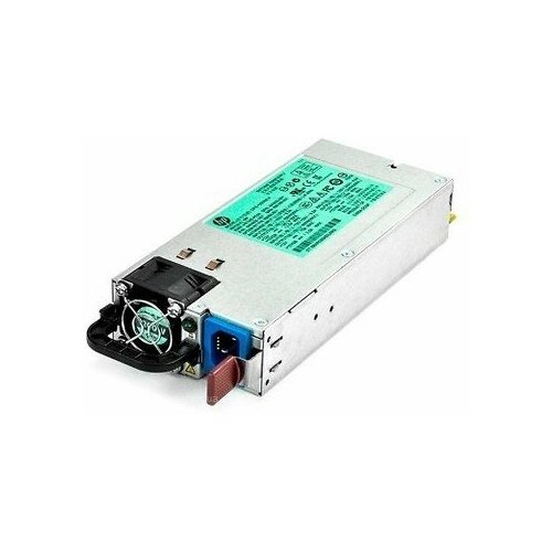 Блок питания HP 1200W Common Slot Platinum Plus Power Supply Kit 643933-001 22112₽