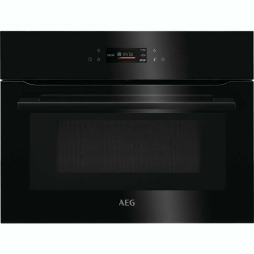 Встраиваемая микроволновая печь AEG KMK721880B 10933300₽