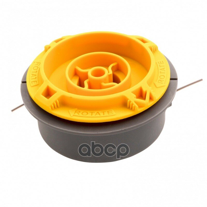 Катушка Тримм. Полуавт Быстрая Заправка Шестигранник Hex Х156 Болт5/16 Лев. м8 Лев.// Denzel Denzel арт. 96364