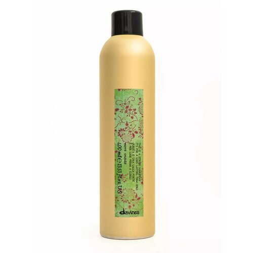 Davines Лак сильной фиксации для стойкой укладки 400 мл