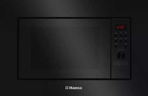 HANSA Встраиваемая микроволновая печь Hansa AMGB20E2GB