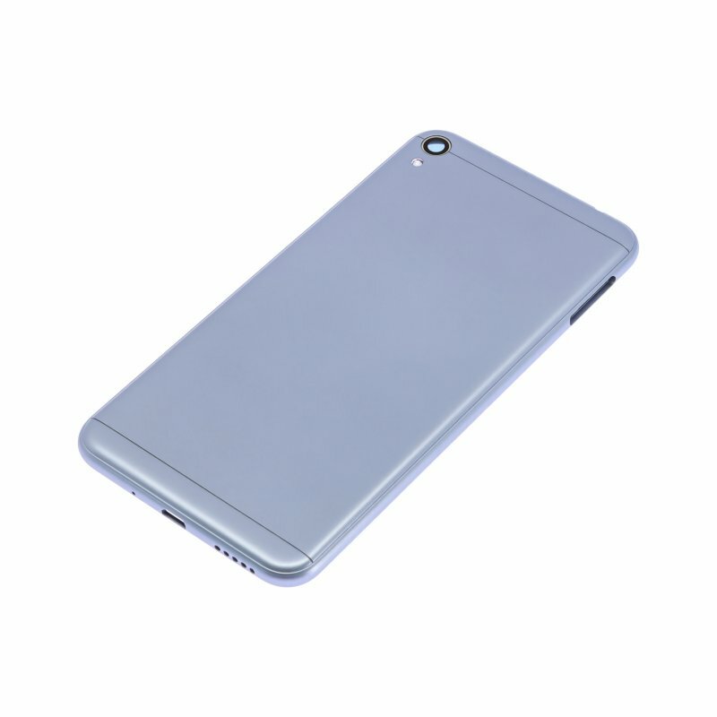 Задняя крышка для Asus ZenFone Live (ZB501KL) голубой