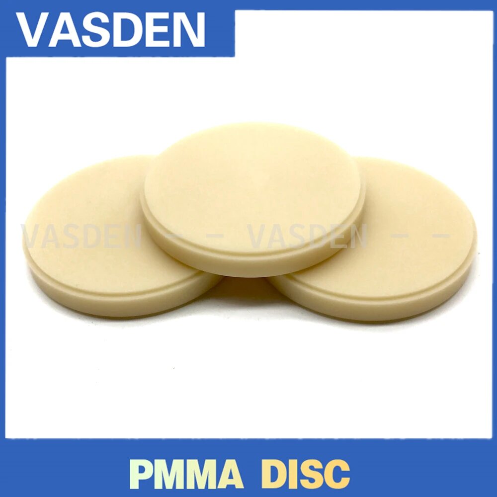 Однослойный диск PMMA 98*16 мм для стоматологии, 98X20mm A2