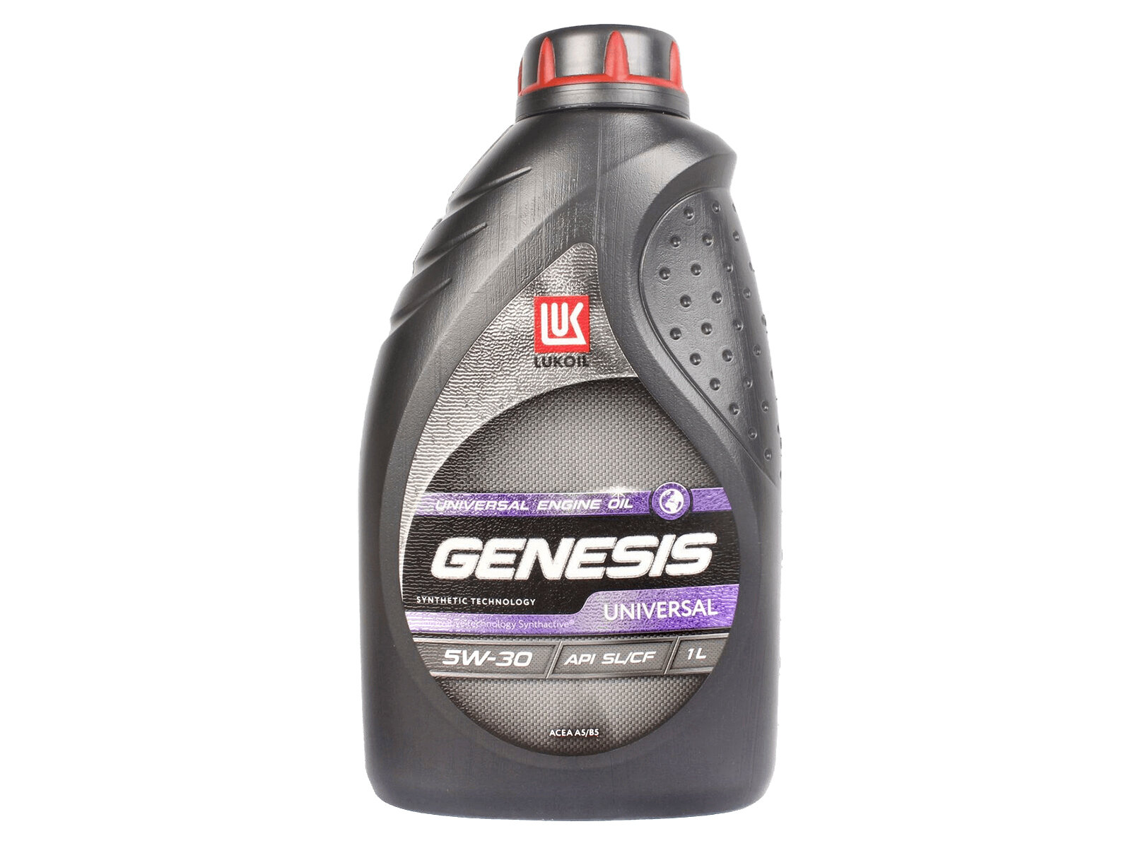 LUKOIL Масло Моторное Лукойл Genesis Universal 5W-30 1 Л 3148620