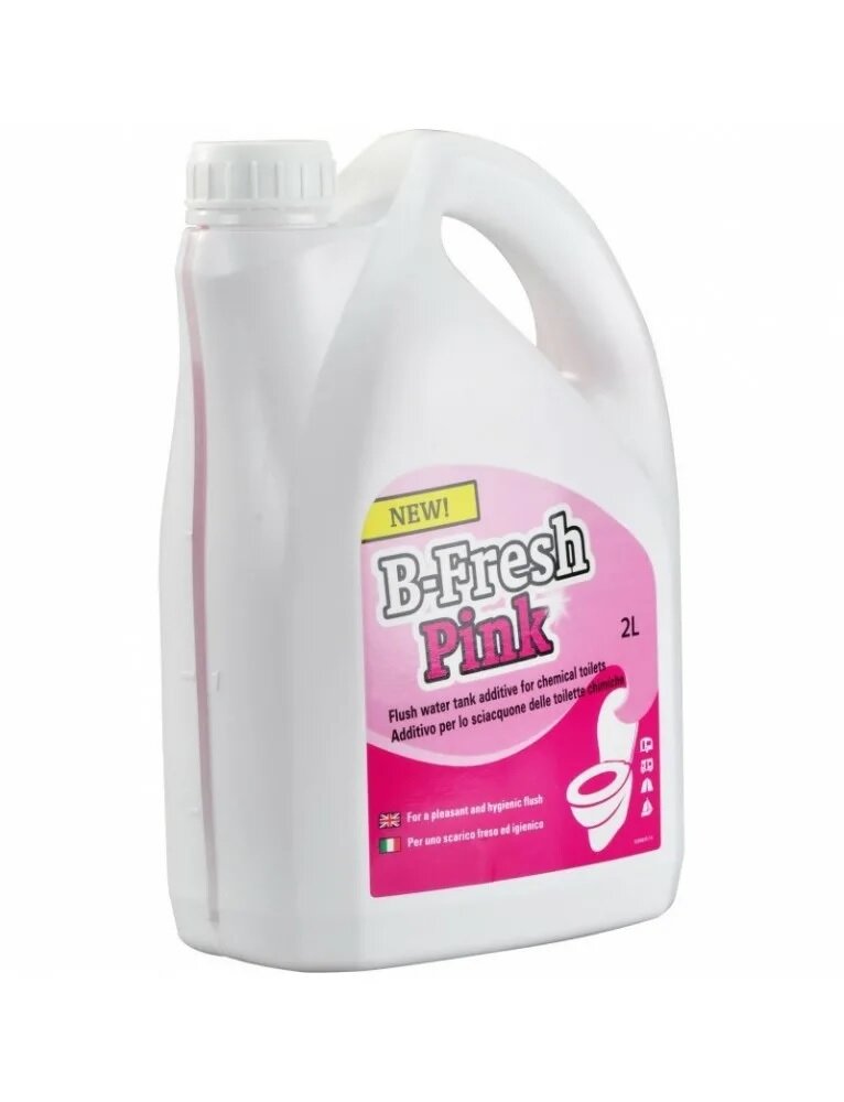 Туалетная жидкость Thetford B-Fresh Pink 2л.
