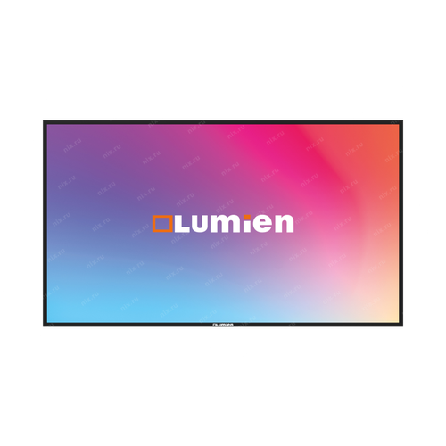 Коммерческая ЖК-панель Lumien LB6540SDUHD 19403100₽