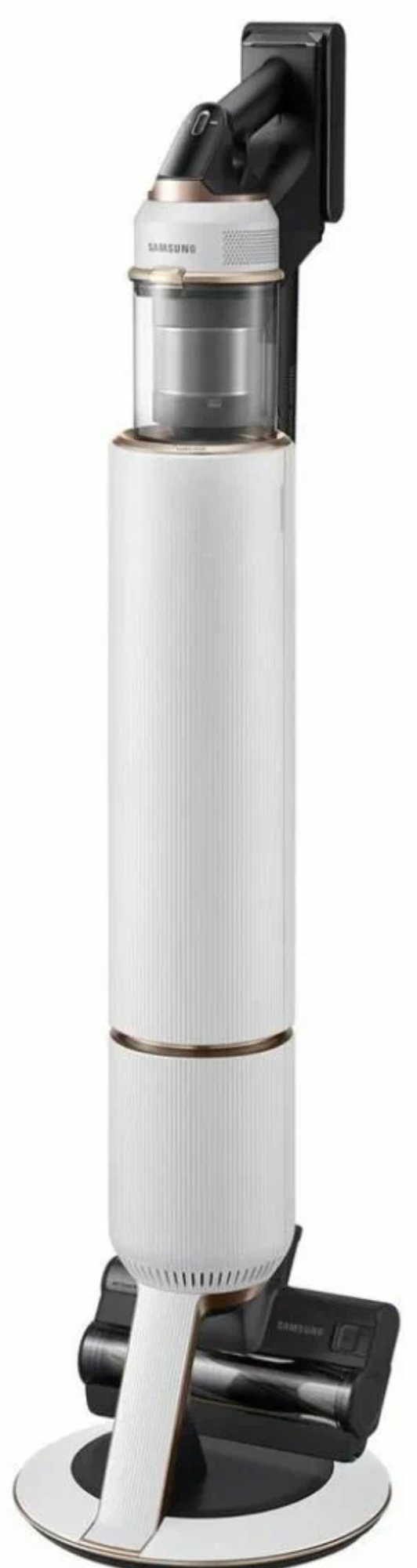 фото Пылесос Samsung VS20B95823W/EV белый