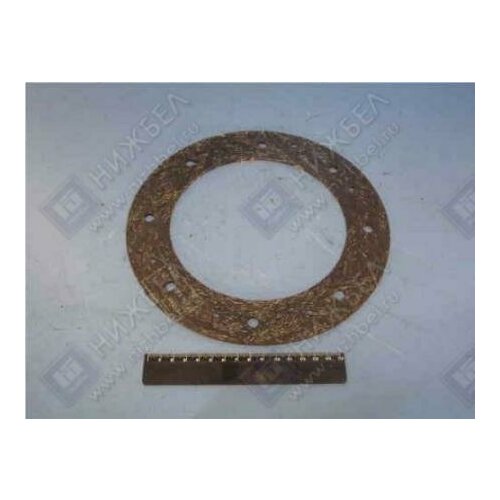 FRITEX 406160113820 Накладка сцепления 406 двсверл басбест с 2009г Фритекс 633₽