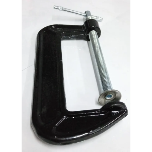 Струбцина G-образная 125 мм 520₽