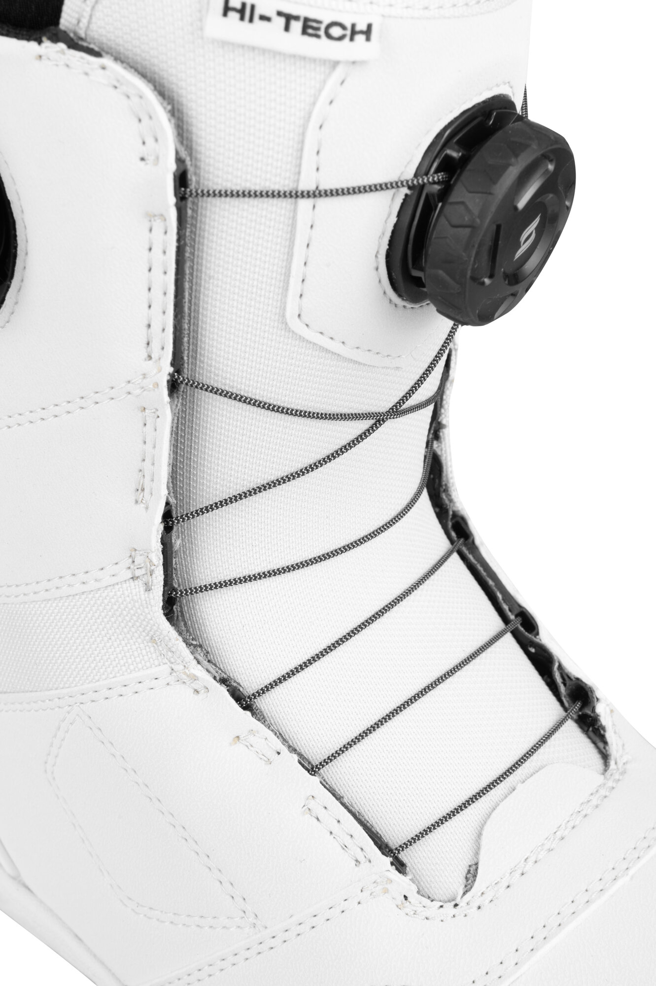 Ботинки сноубордические TERROR BLOCK TGF White (37 RU / 24,5 cm)