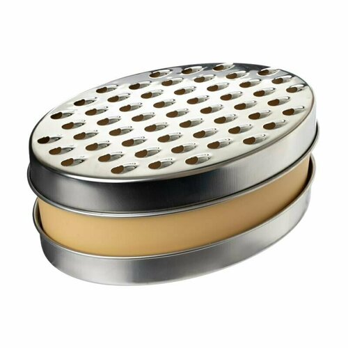 Набор тёрок с контейнером OKitchen 2 шт 780 мл в ассортименте 799₽