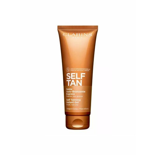 Гель Clarins Gelee Auto-Bronzante Express Self Tanning 7077₽