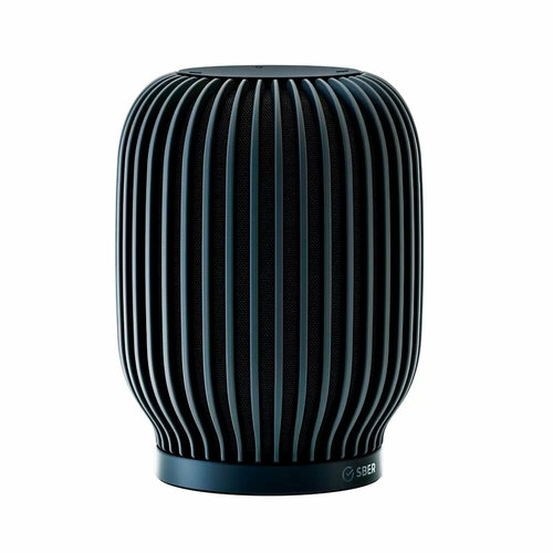 Умная колонка SberBoom Черная материя 952400₽