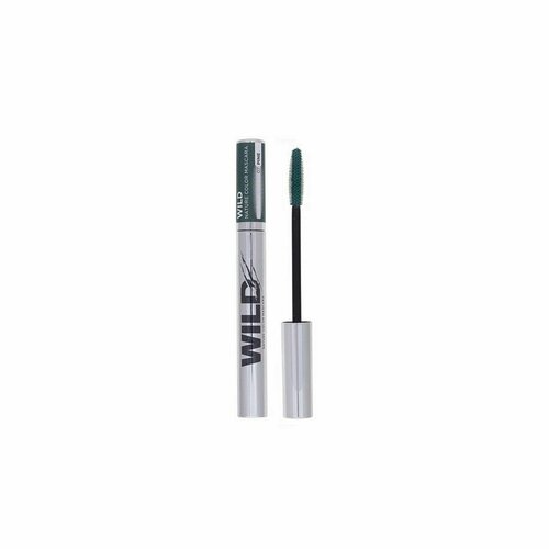 Тушь для ресниц цветная Parisa Cosmetics WILD NATURE объём 5мл 07 Pine зеленый Испания - 1шт 717₽