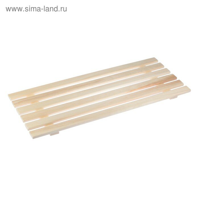 Слань (трапик) из липы 100х40см 3392636
