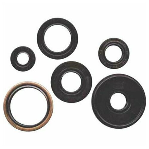 Комплект сальников двигателя BWX Kawasaki KX250F 04-05 Suzuki RMZ250 04-06 8222 2772₽