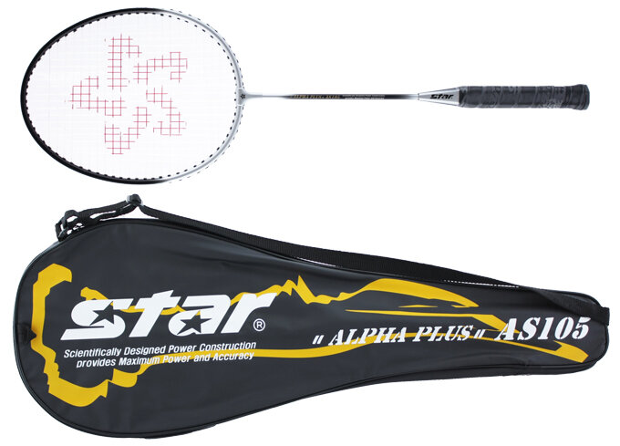 фото Бадминтонная ракетка Star Alpha Plus AS105