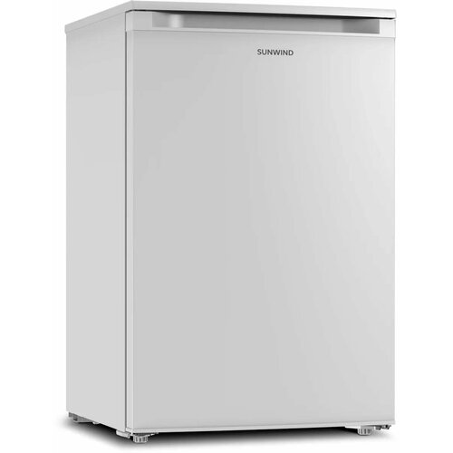 Холодильник SUNWIND SCO113, белый