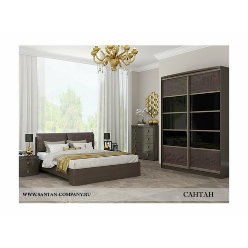 Модульная спальня Арго композиция №3