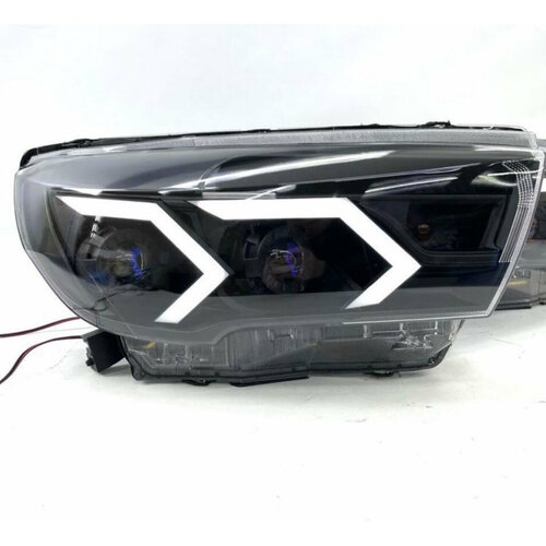 Фары на Lada Vesta (комплект)