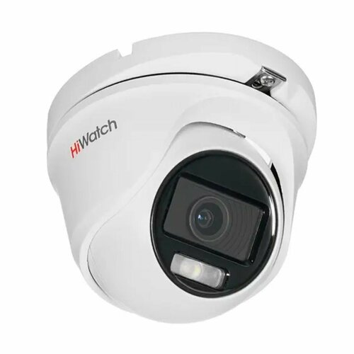 Камера видеонаблюдения TVI DS-T203LB 28 HiWatch 419000₽