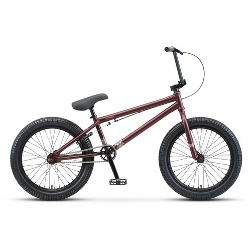 Велосипед BMX Viper 20 V010 21 Тёмно-красныйкоричневый 3429500₽