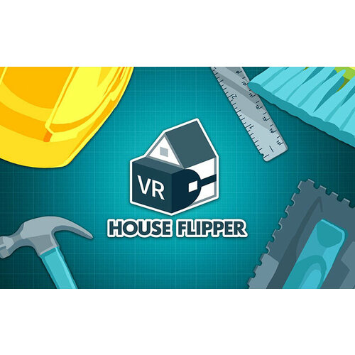 House Flipper VR (Steam; PC; Регион активации РФ, СНГ)