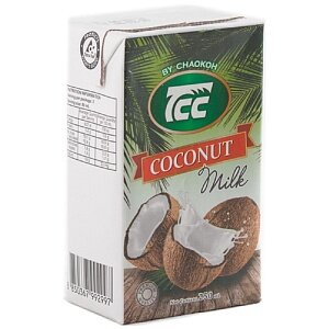Молоко CHAOKOH TCC Кокосовое (17-19% жир.) 250мл