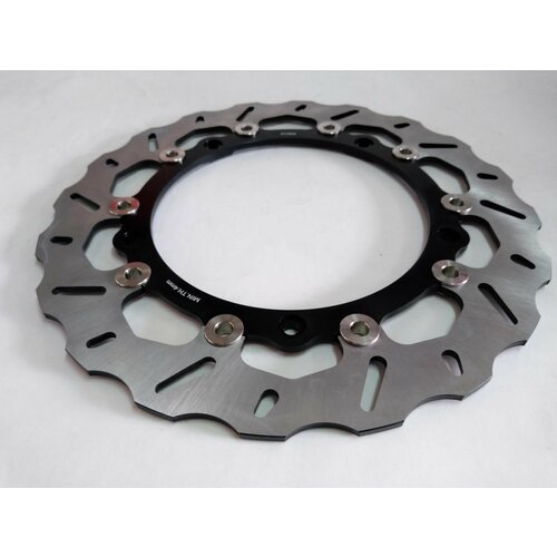 Тормозной диск ZC968 / S1000RR 08-18 K1200LT 99-09 K1600GT 11-16 передний