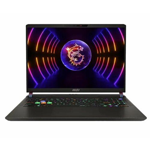 Ноутбук MSI Vector GP68HX 13VI-255US Intel Core i9 13980HX162560x160032Gb2Tb SSDNVIDIA GeForce RTX 4090 16GbWin 11 Home 37500000₽