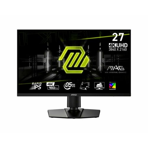 Монитор MSI 274UPF E2 черный 65970₽