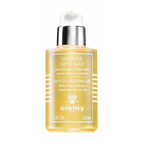 Гель для лица мягкий очищающий с тропическими смолами Gentle Cleansing Gel With Tropical Resins, 120 мл