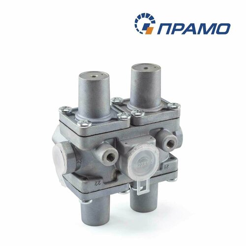 Клапан защитный 4-х контурный ЗИЛКАМАЗМАЗ 64221-3515310 прамо 1807₽