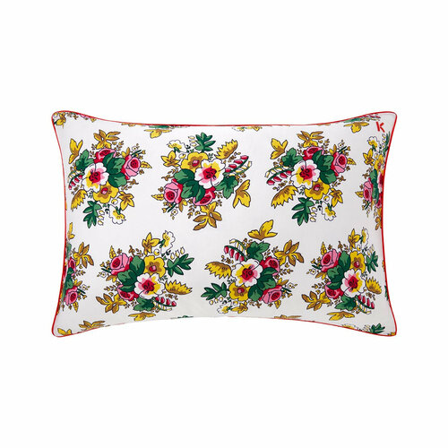Наволочка Kenzo Popflower Multi Color 50x75 см 5000₽