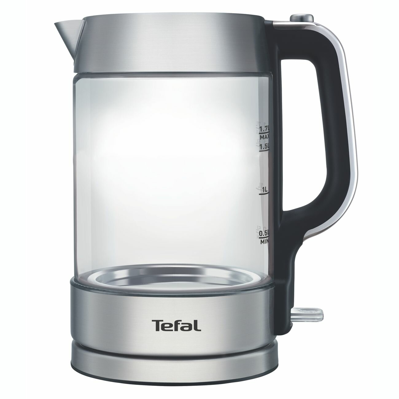 Элетрочайник Tefal Glass Kettle KI770D30