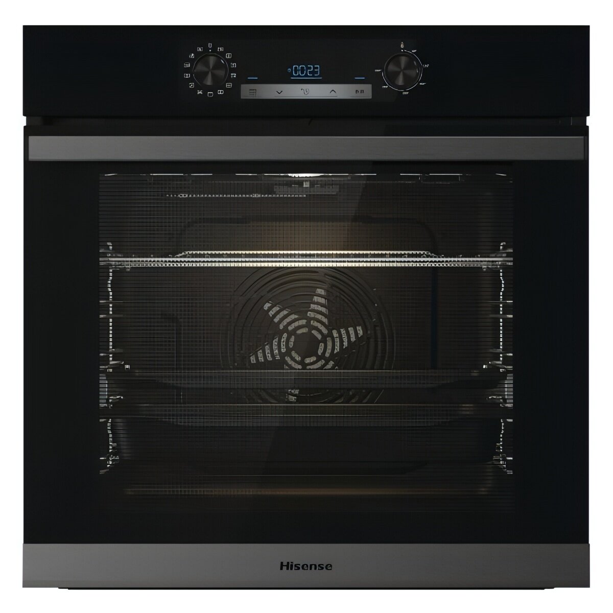 фото Электрический духовой шкаф Hisense BSA65226AB