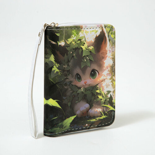 Кошелек Выбражулька зелeный 431₽