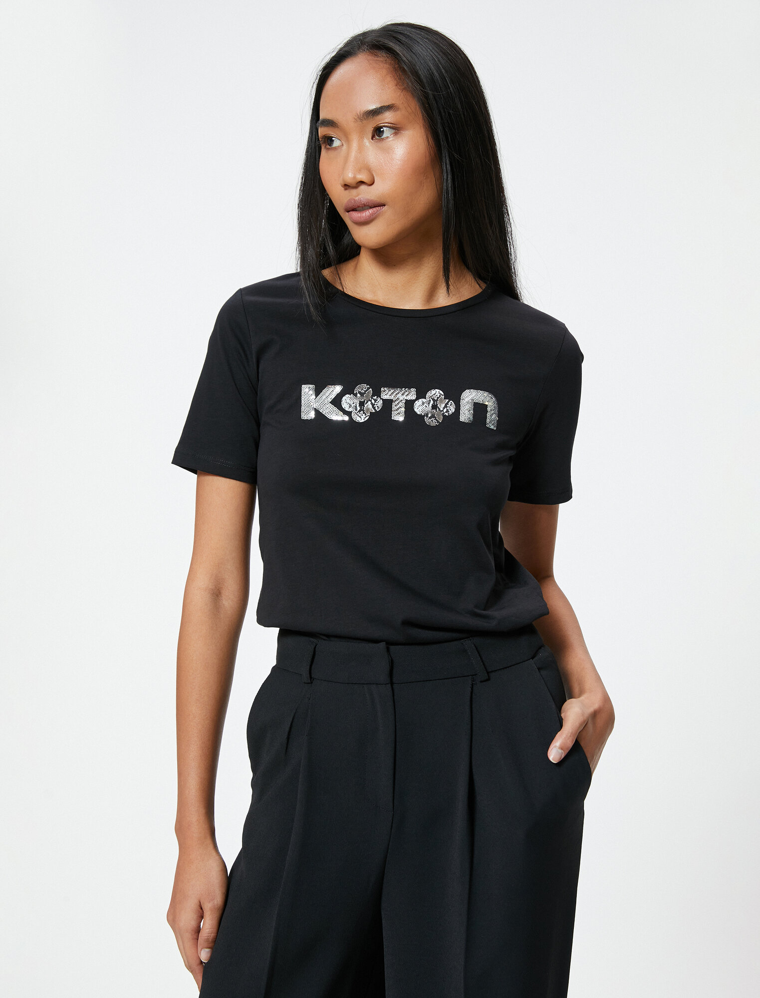 Лонгслив KOTON
