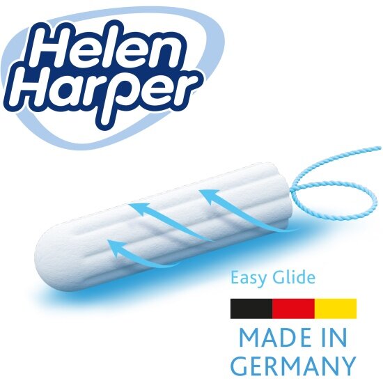 Изображение Тампоны Helen Harper Super, 16 шт