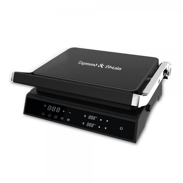 Гриль электрический Zigmund & Shtain ZEG-933