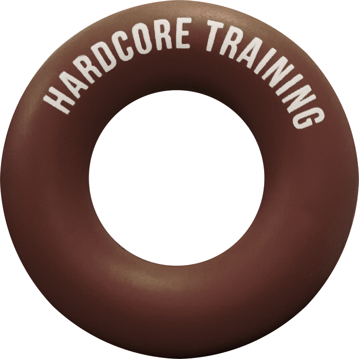 Эспандер кистевой HARDCORE TRANING, 50 кг, для тренировки рук — фото 1
