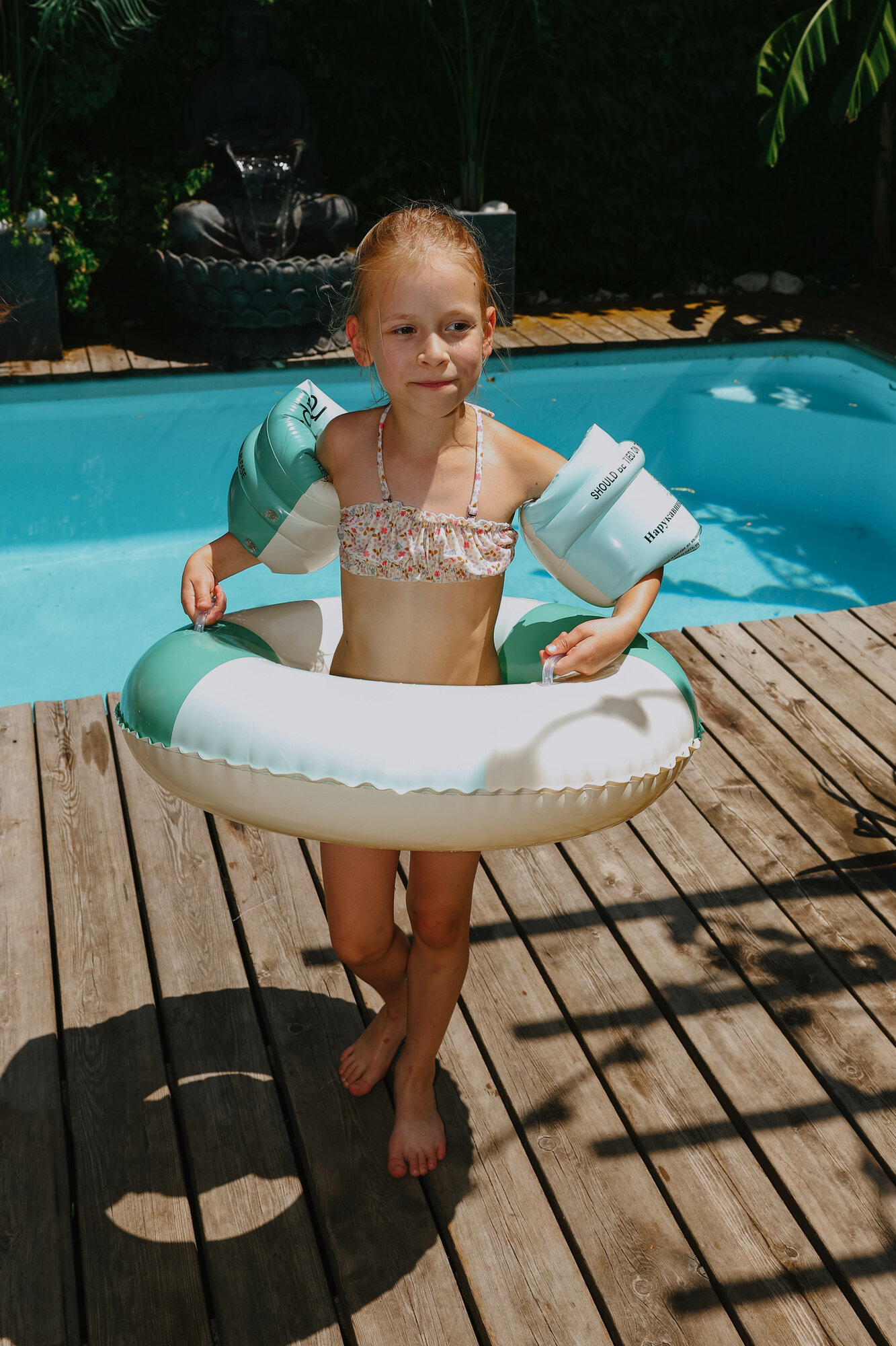 Надувные нарукавники "Ретро", размер В, Dans — фото 1