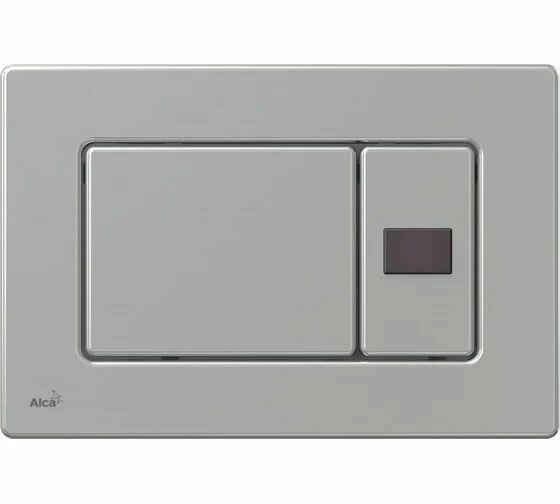 Автосмыв для туалета Alcadrain M279S нержавеющая сталь антивандальный