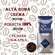 Зерновой кофе ALTA ROMA CREMA, пакет, 1000гр, робуста, средняя об...