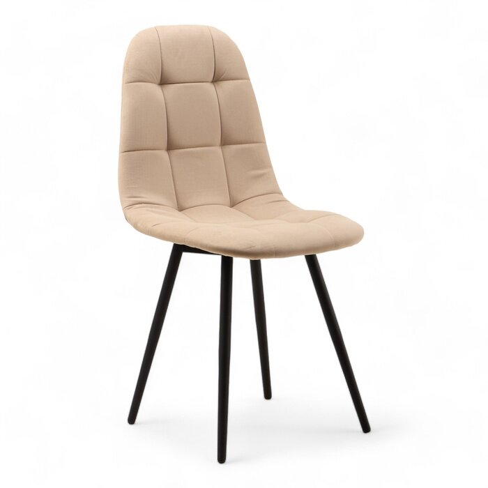 фото Стул "Лукас" Velutto 07, бежевый