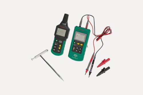 Изображение товара Mastech MS6818 Детектор скрытой проводки цифровой 00-00000755
