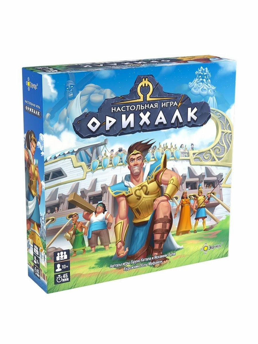 Настольная игра Эврикус "Орихалк"