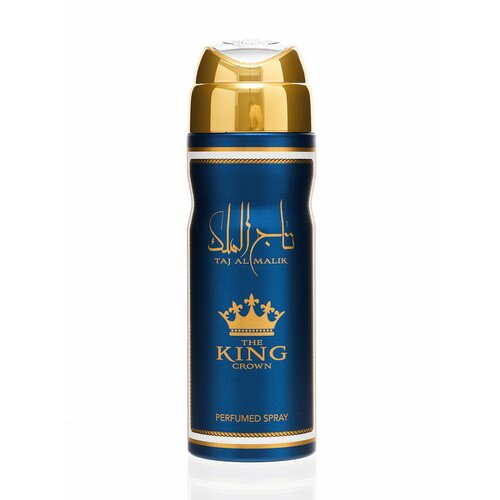 Дезодорант мужской King Taj Al Malik 200 мл 699₽