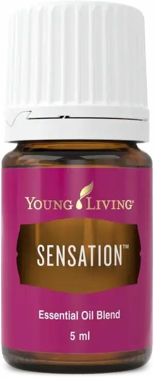 Смесь масел Sensation Янг Ливинг. Sensation Young Living - 5 мл