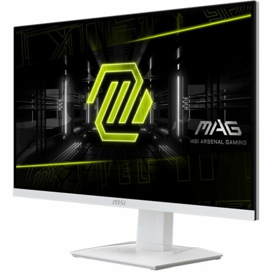 Игровой монитор Msi MAG 274QRFW 27" White — фото 1